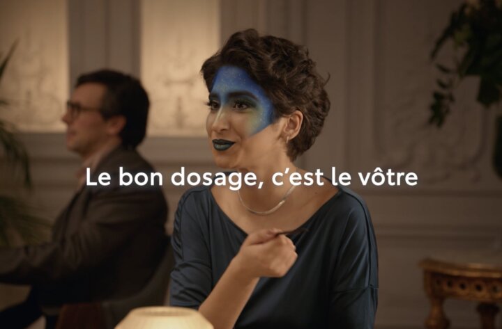 Le bon dosage c&rsquo;est le vôtre