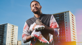 Campagne « Spectra » (Neymar Jr x Griezmann)