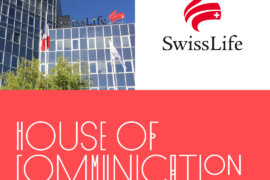 Swiss Life France choisit Serviceplan Paris pour affirmer ses ambitions auprès des entrepreneurs