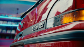 Toujours Clio, maintenant Hybride