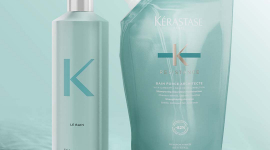 Nouvelle collection responsable Kérastase
