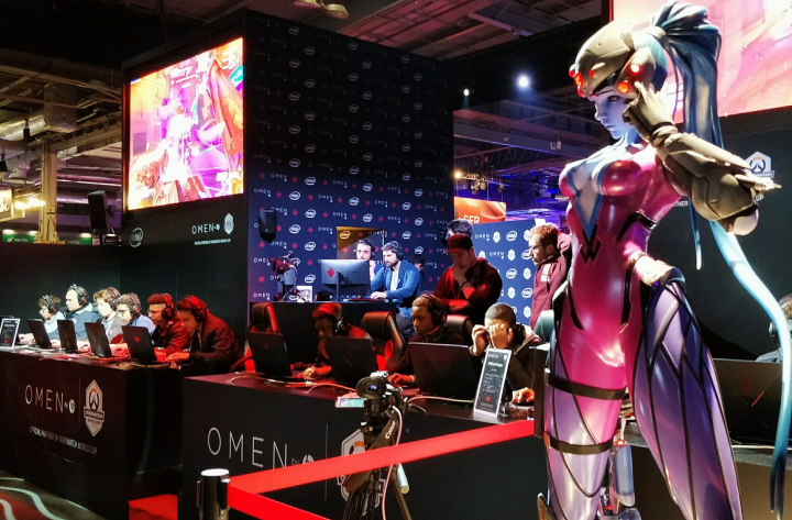Paris Games Week 2017