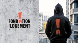 Nouvelle identité pour la Fondation pour le Logement (ex Fondation Abbé Pierre)