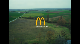 Ça se passe ici