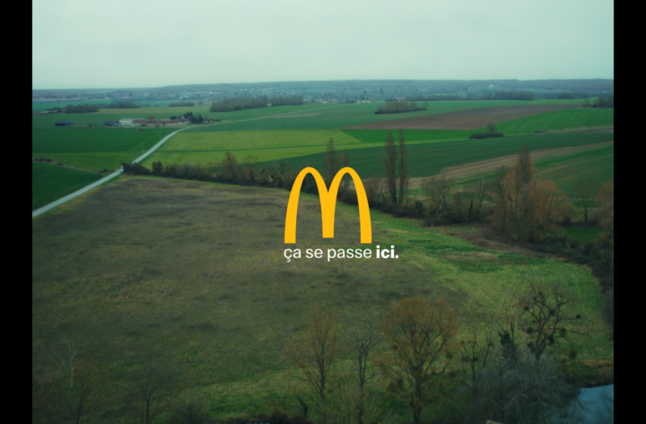 Ça se passe ici