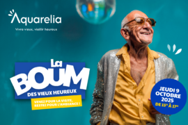 Aquarelia et Just Happiness font danser les vieux.