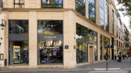 L&rsquo;Atelier Alpine, le flagship d&rsquo;Alpine au coeur de Paris