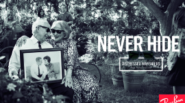 NEVER HIDE – 2015