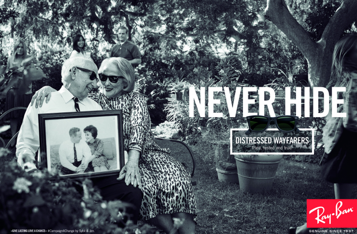 NEVER HIDE – 2015