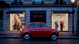 Gerard Darel x Merci