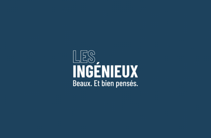 Campagne Digitale -Nouvelle collection, LES INGÉNIEUX