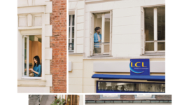 Campagne TV et affichage – Un coin de rue