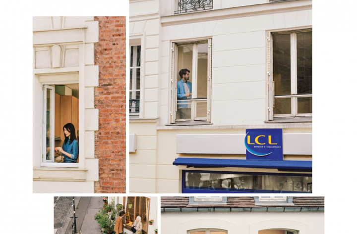 Campagne TV et affichage – Un coin de rue