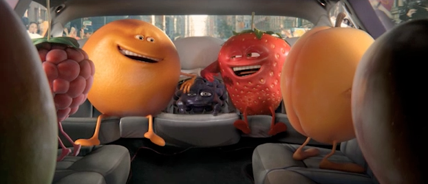 Be Fruit – 2013