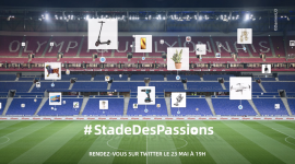 #StadeDesPassions
