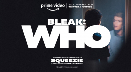 Bleak Who: premier court métrage de Squeezie