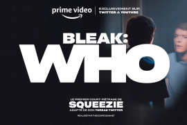 Bleak Who : premier court métrage de Squeezie pour Herezie