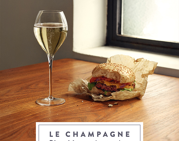 Campagne Champagne – Nouveaux accord