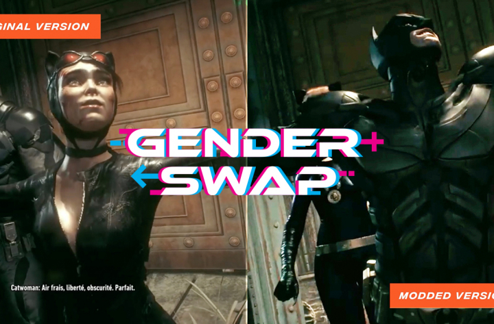 Gender Swap