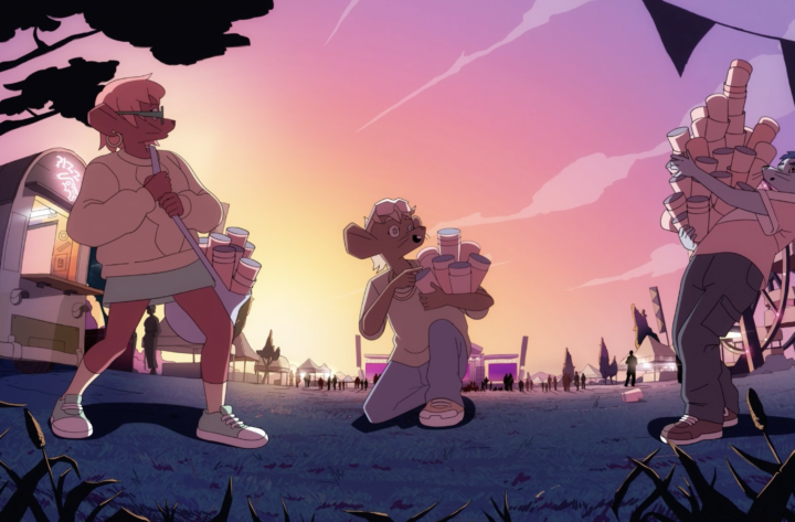 RAT+ Saison 2
