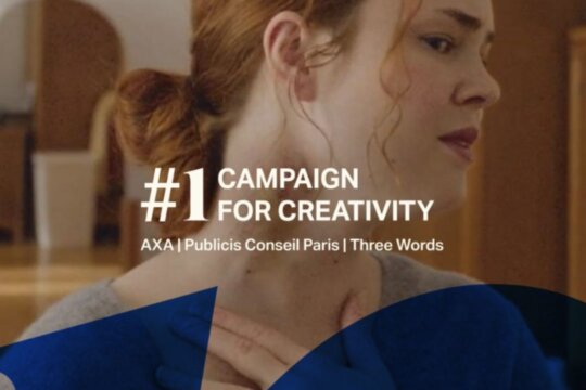 #1 Campaign for Creativity