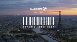 SCANNEZ MOINS CHER