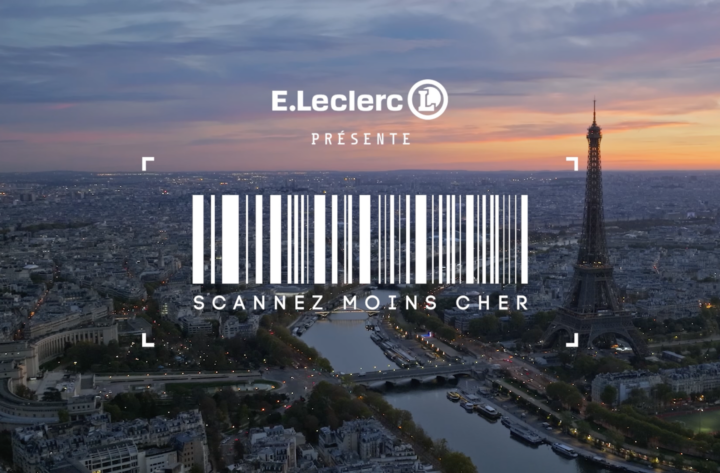 SCANNEZ MOINS CHER
