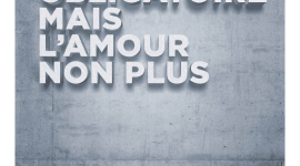 FONDATION CULTURA – Affichage