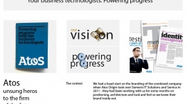 Rebranding Atos