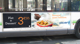 Campagne 360° « Offre déjeuner »