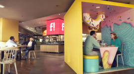 Comment réveiller Flunch, une marque emblématique par le design ? Comment réveiller Flunch, une marque emblématique par le design ?