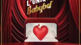 Campagne digitale-THE RAREST BABYBEL