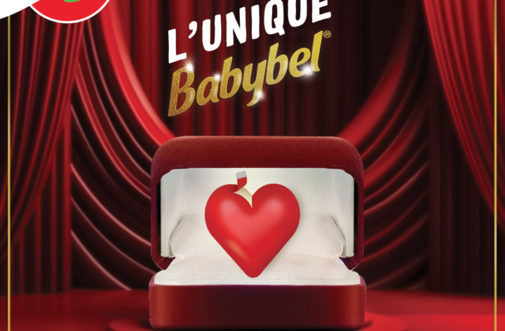 Campagne digitale-THE RAREST BABYBEL