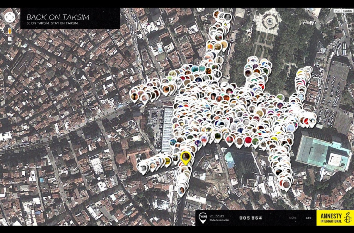 Back on Taksim