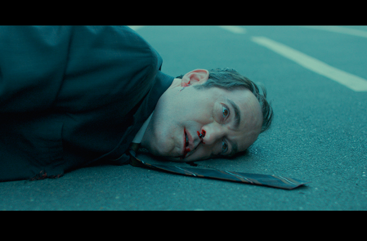 The Man Who Died The Most – campagne publicitaire film TV et réseaux sociaux