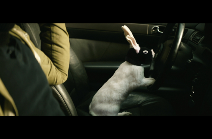 Team mates – Com’on! Drive! (BBDO Paris)