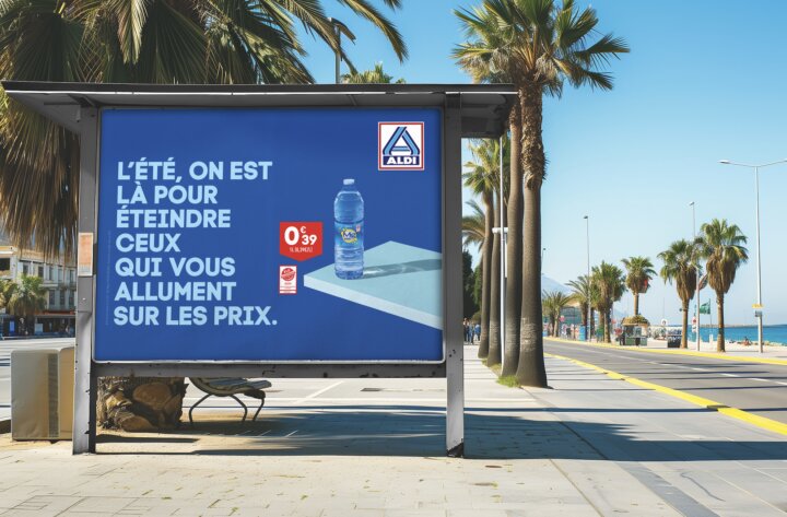 Les prix ALDI ne vous prennent pas pour des touristes