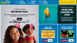 Nouveau programme CRM Disney Extras