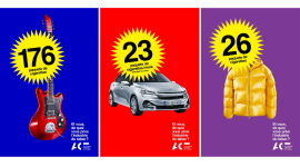 En presse, affichage et digital. L&rsquo;INDICE CLOPE