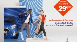 Garez-vous en quelques clics aux aéroports de Paris