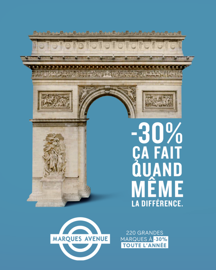 Le Groupe Marques Avenue dévoile une nouvelle campagne signée Brand Station : « Les bandes-annon »