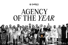 Publicis Conseil est Agency of the year 2025 @CannesLions