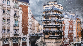 McDelivery – La pluie