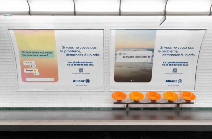 Demande à un ado – Allianz France