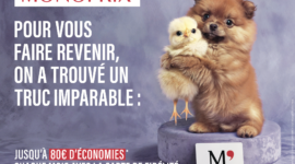 Monoprix – Les Petits Animaux Mignons