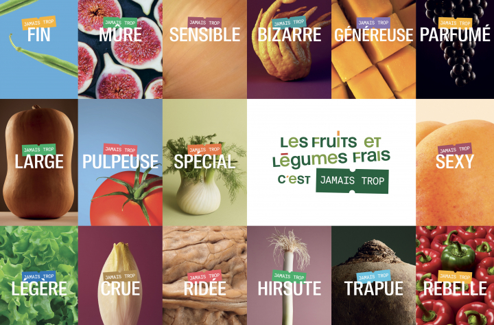 Campagne d&rsquo;affichage