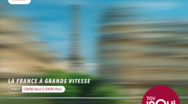 À grande vitesse