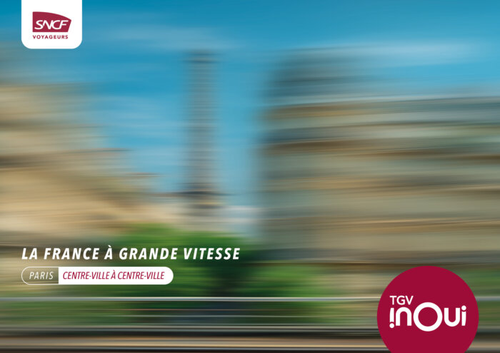 À grande vitesse