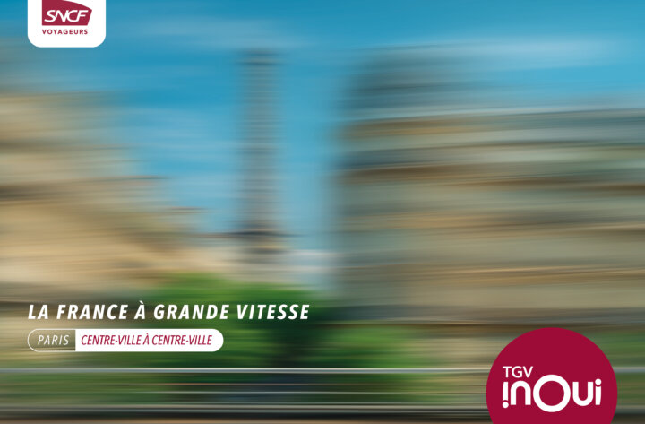 À grande vitesse