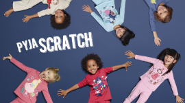 Campagne digitale « Les Pyjascratchs »